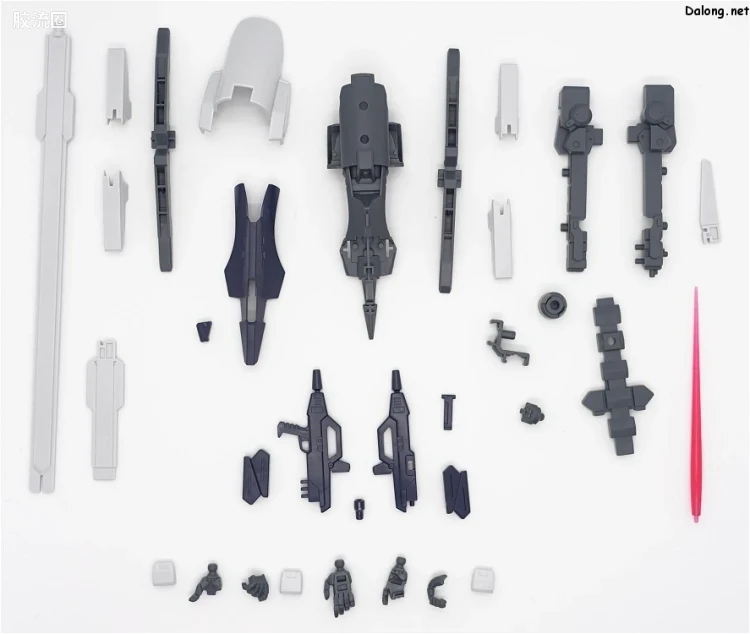 HGUC 网络限定版 高达TR-1[海瑟斯雷] - 图片